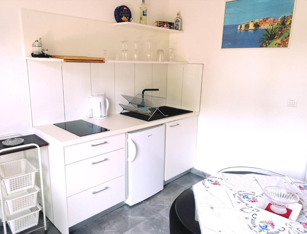 1Bedroom Apartment In Lapad Dubrovnik Eksteriør billede